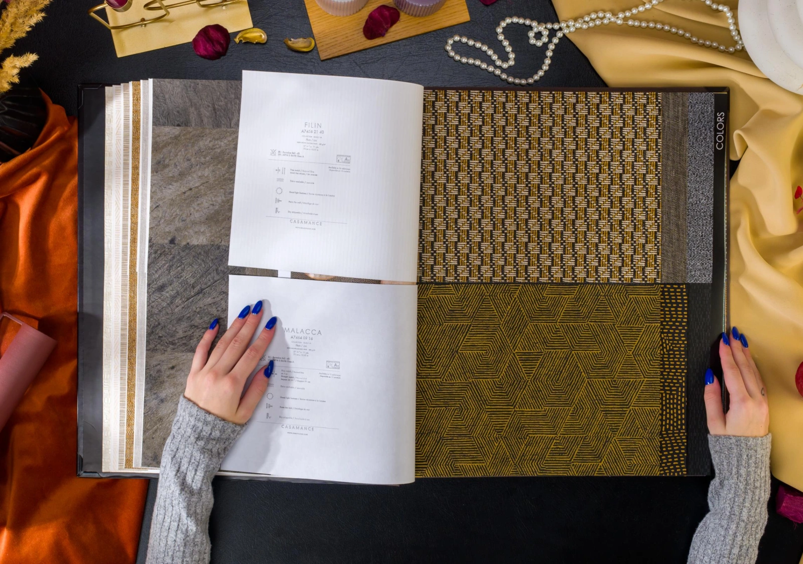 Casamance Select VII galéria